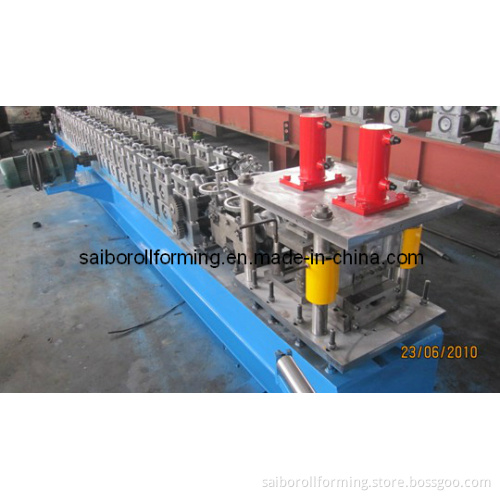 Garage Door Shutter Automatic Roll Forming Machine